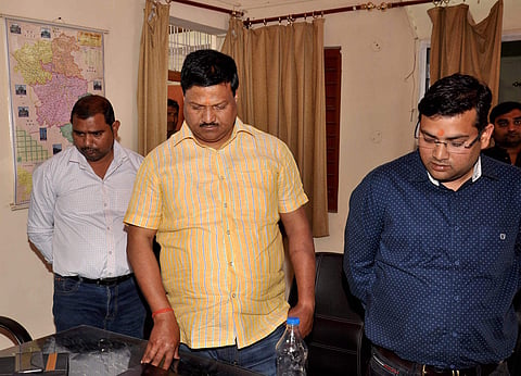 Vikash Verma, Amrendra and Rupesh | pti