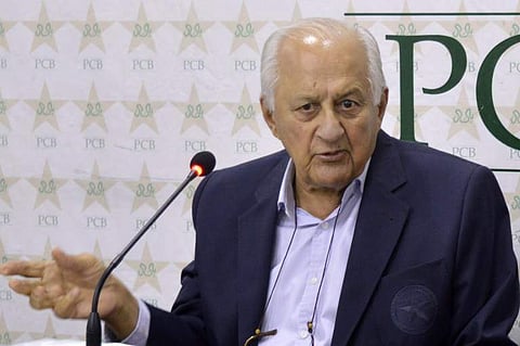 PCB chairman Shaharyar Khan (File |AFP)