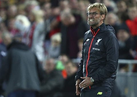Liverpool manager Jurgen Klopp | AP