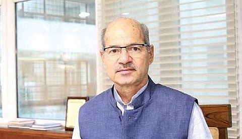 Anil Madhav Dave (File Photo )
