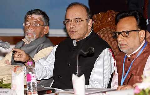 The GST rates for all but six items were finalised at the first day of the two-day meeting here of the GST Council, headed by Union Finance Minister Arun Jaitley and comprising state representatives. | PTI