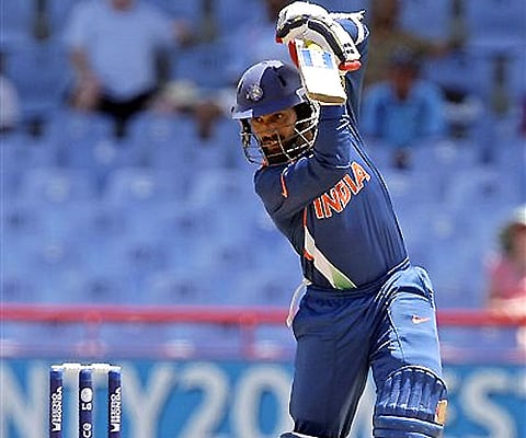 Indian wicketkeeper-batsman Dinesh Karthik (File | AP)