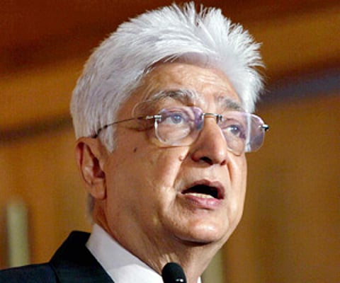 Wipro Chairman Azim Premji| PTI