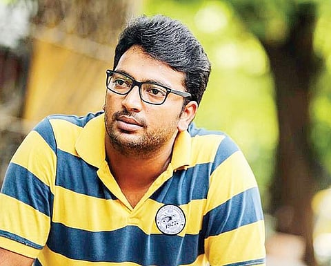 Actor Kalaiyarasan
