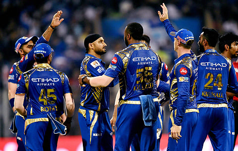 Mumbai Indians (File | PTI)