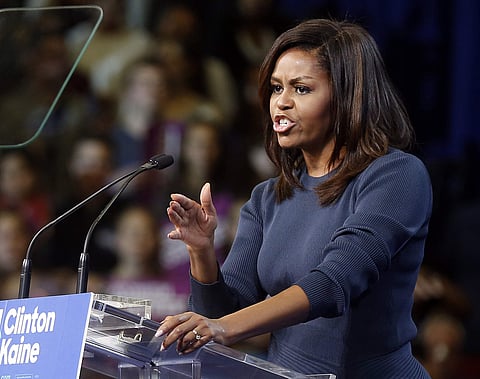 Michelle Obama | AP