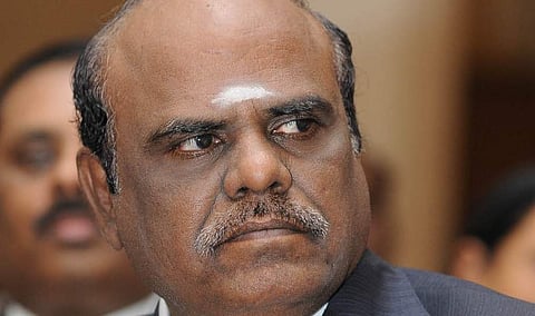 Justice Karnan