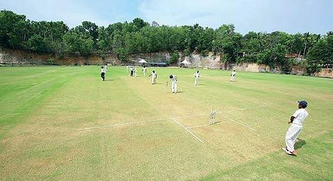 KCA Cricket Ground