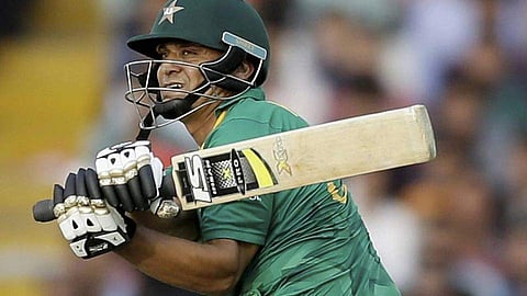 Pakistan batsman Khalid Latif (File | AP)