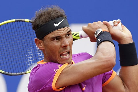 14-time Grand Slam champion Rafael Nadal (File | AP)