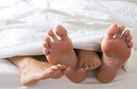 For representational purpose