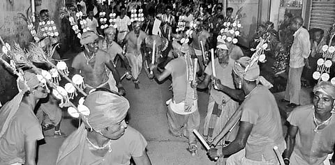 Sital Sasthi will see revival of folk dances