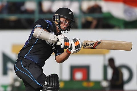 New Zealand skipper Tom Latham | AFP