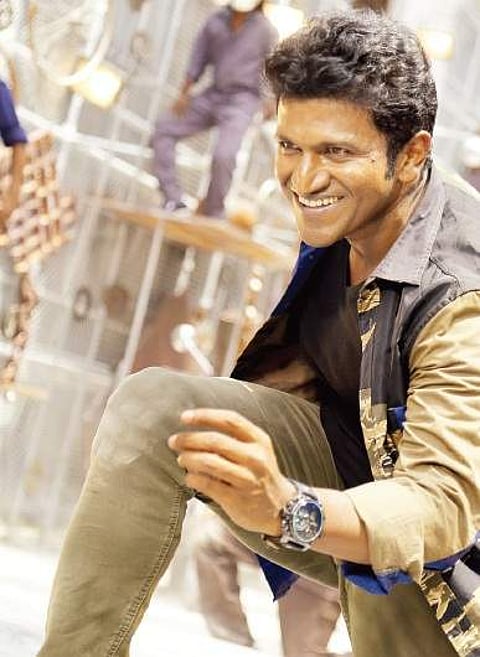 Puneeth Rajkumar