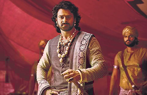 Still from 'Baahubali 2: The conclusion'