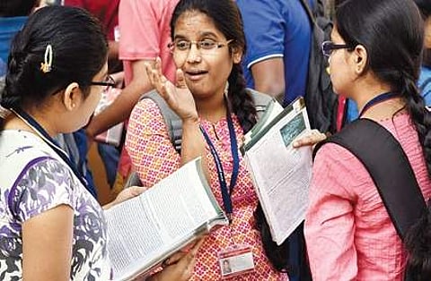 No study material for 2,500 Bangalore University candidates