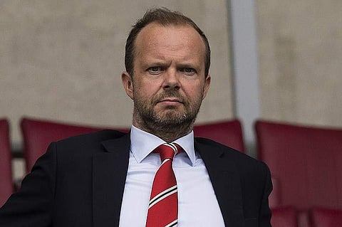 Manchester United's executive vice-chairman Ed Woodward (File | AFP)