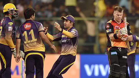 On how cricket betting works, the sources said a punter contacts a local bookie with whom he invests money.