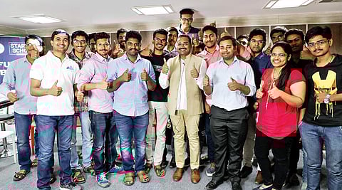 iB Hubs: crystallising entrepreneurial talent