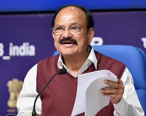 Union minister of Urban Development Venkaiah Naidu | PTI