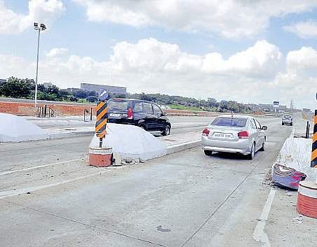 New traffic management system to curb accidents on ORR