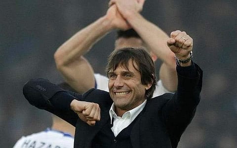 Chelsea gaffer Antonio Conte (File | AP)
