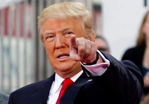 US President Donald Trump (File | AP)