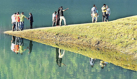 Head to Munnar, ‘the best destination for romance’