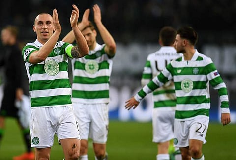 Celtic Football Club (File | AFP)
