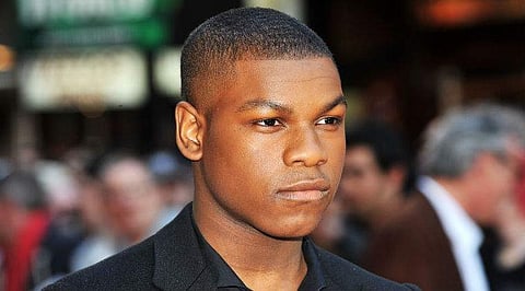 John Boyega (AP)