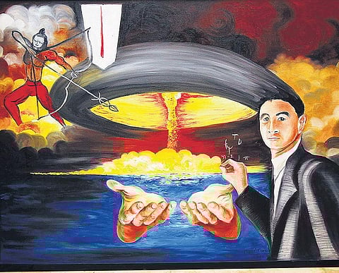 The art of myth & mind