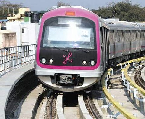 Phase 1 launch to boost power for Metro trains