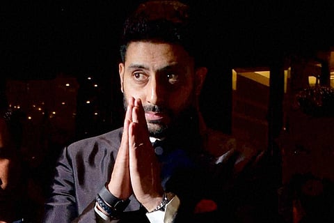 Actor Abhishek Bachchan | PTI