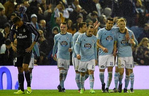 Celta have had the luxury of resting up Eduardo Berizzo's preferred XI for the majority of their recent La Liga games. | AP