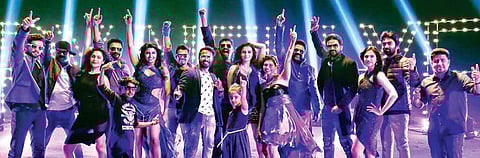 Pannaga Bharana says his new year is truly happy