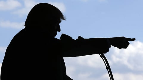 President Donald Trump