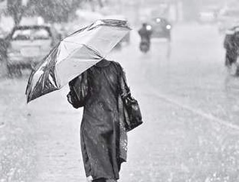 Monsoon to hit Karnataka by June 4, widespread showers expected