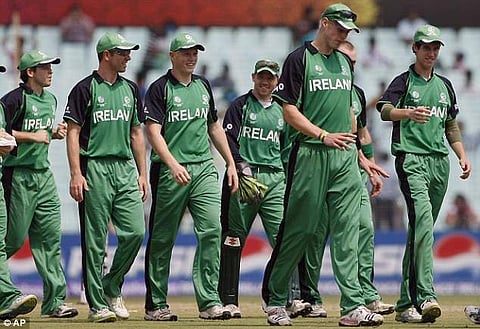 Ireland are currently struggling to live up to the teams of the recent past that have done so much for their cricket cause. (File | AP)