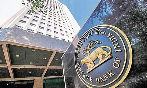 Reserve Bank of India . (File photo)