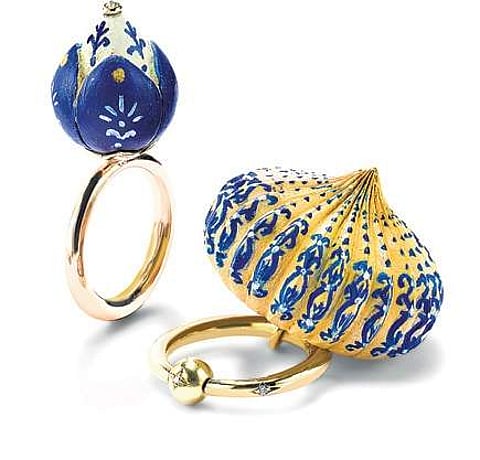 World’s her oyster