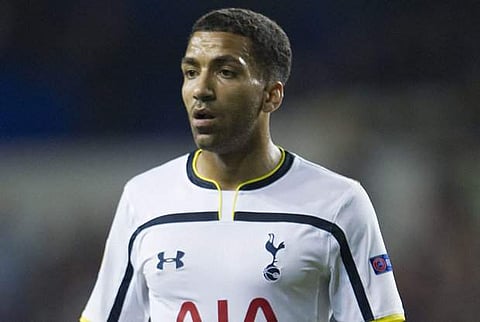 Everton winger Aaron Lennon (File | AP)