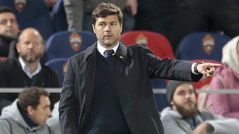 Tottenham manager Mauricio Pochettino (File | AP)