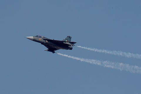 An IAF aircraft | EPS)