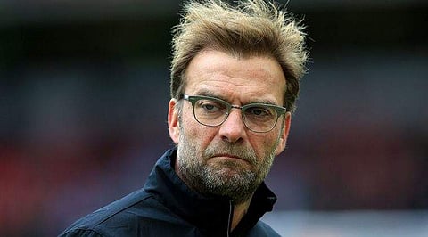Liverpool gaffer Jurgen Klopp | AP