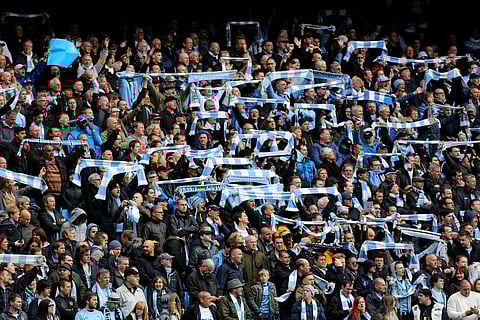 In April, the Premier League probed three Manchester City signings, including an 11-year-old Everton midfielder and a 15-year-old from Wolves. | AP