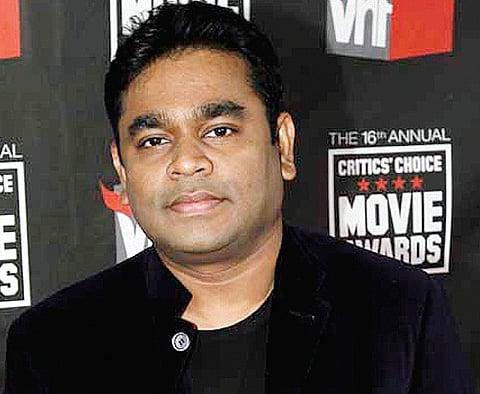AR Rahman. (File photo)