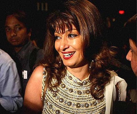 Sunanda Pushkar (File |PTI)
