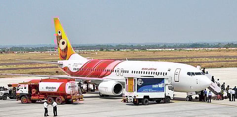 Air India Express flight | EPS