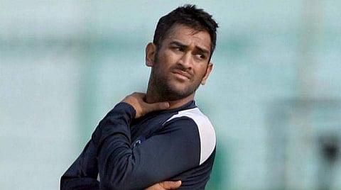 Indian cricketer Mahendra Singh Dhoni (Photo | PTI)
