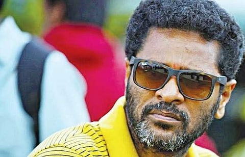 Prabhudheva to star in India’s first 8K film